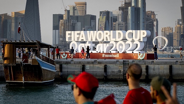 fifa2010世界杯（射門成功沒？世界杯裁判要看這塊腕表才知道）