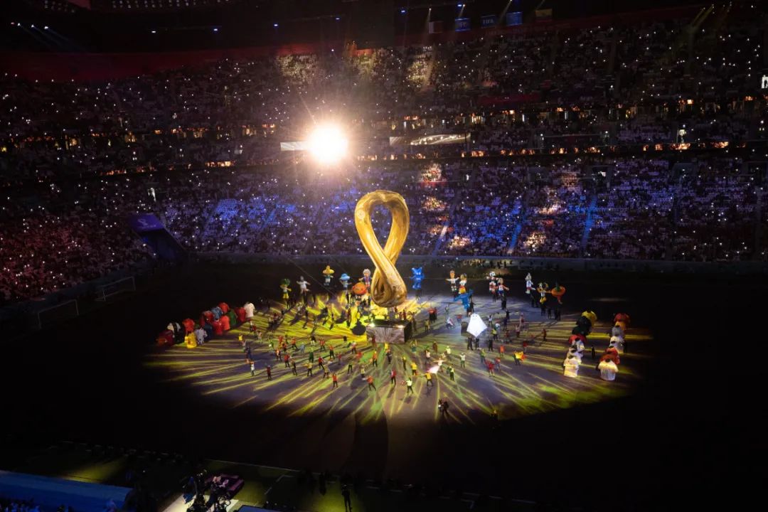 世界杯的主题曲是什么（“嘟咕嘟咕哒嘎嘟咕嘟哒哒”，世界杯球迷主题曲太魔性，洋溢中东风）