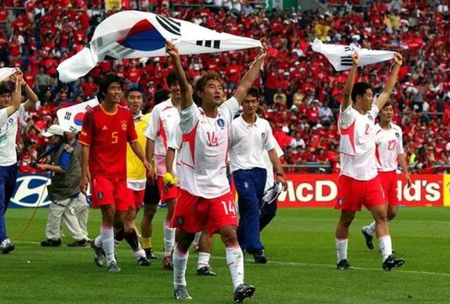 世界杯亚洲球队战绩回顾，最好最惨皆由韩国队创造