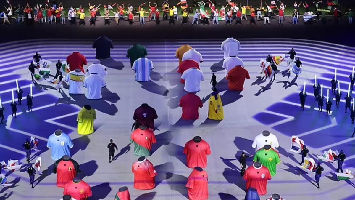 今晚世界杯为什么推迟了（BBC没有及时播放世界杯开幕式引众怒，英国球迷：给BBC付费的意义是什么？）-趣拿体育