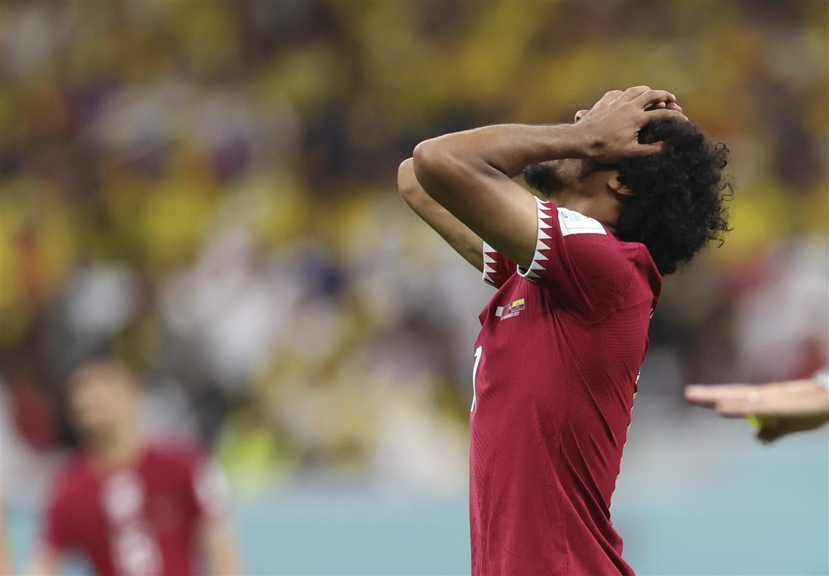 2018年世界杯球品最差的国家（揭幕战0：2不敌厄瓜多尔，创下世界杯最差纪录，史上最弱东道主，卡塔尔坐实了）