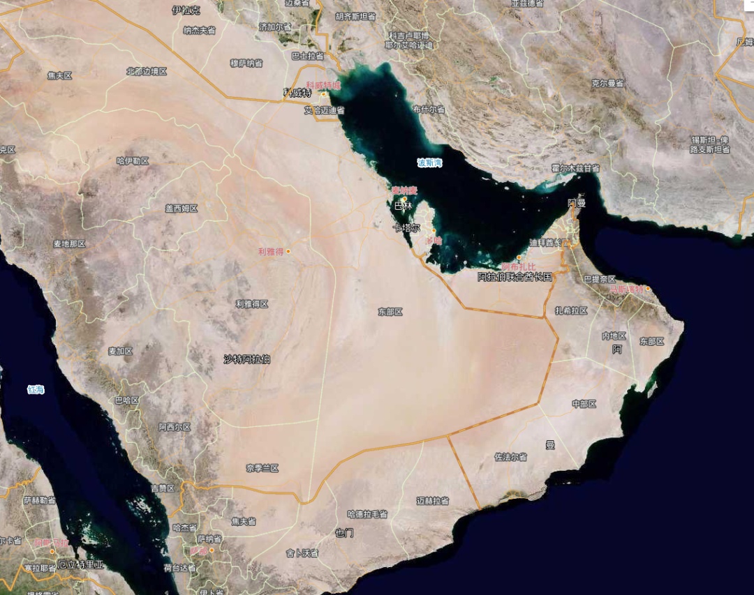 卡塔尔在哪儿？为何这么“壕”？和这届世界杯有关的地理知识，讲给孩子听