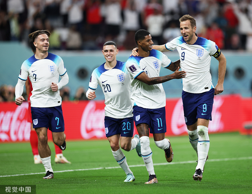 06年世界杯英格蘭vs葡萄牙（英格蘭隊6-2大勝伊朗隊，00后球員首次世界杯進(jìn)球）