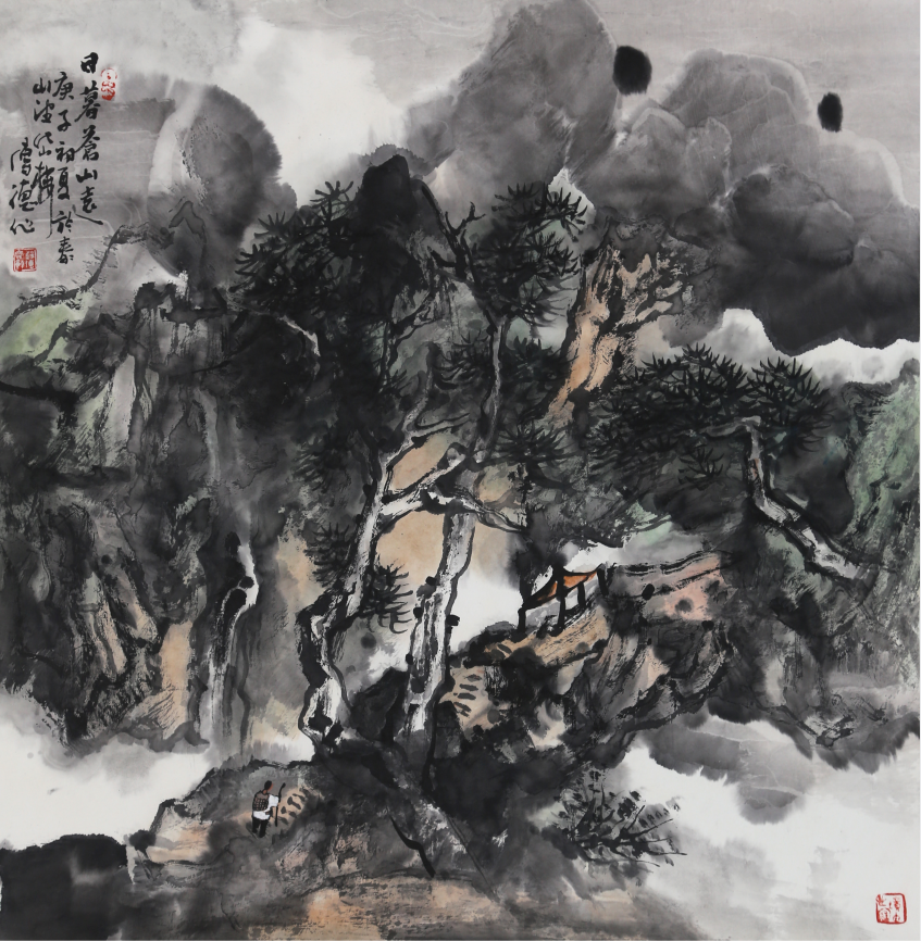 山东画家排名前十名(山东画家排名前十名有哪些)-第11张图片-昕阳网