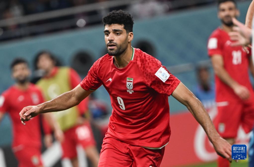 卡塔尔世界杯｜B组：英格兰胜伊朗