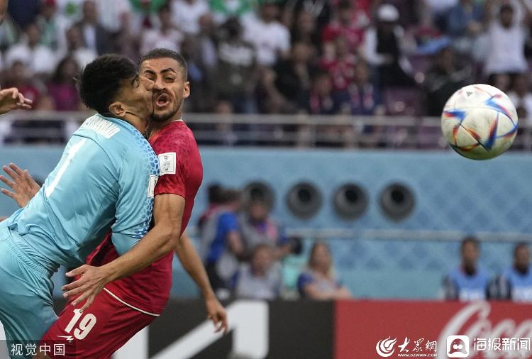 世界杯最大分差（“昊”看世界杯丨那位拥有麒麟臂的守门员 我们也希望你快点回来）-趣拿体育