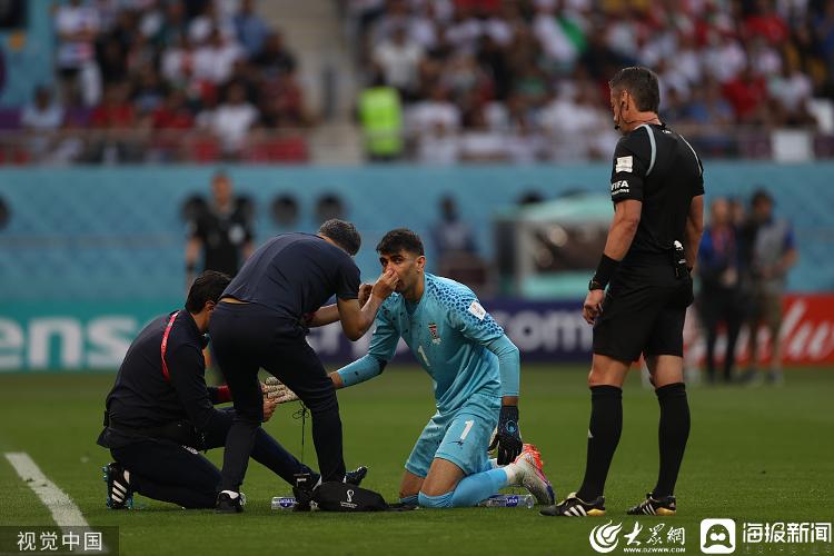 世界杯最大分差（“昊”看世界杯丨那位拥有麒麟臂的守门员 我们也希望你快点回来）