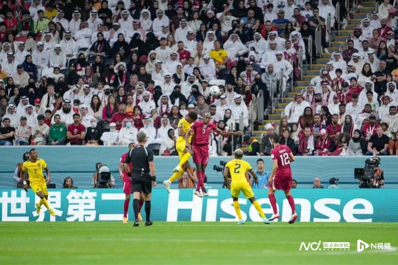 2018世界杯活动（卡塔尔世界杯“中企含量”破纪录！赞助世界杯，究竟赚钱吗？）