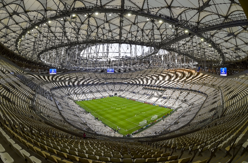 2018世界杯活动（卡塔尔世界杯“中企含量”破纪录！赞助世界杯，究竟赚钱吗？）