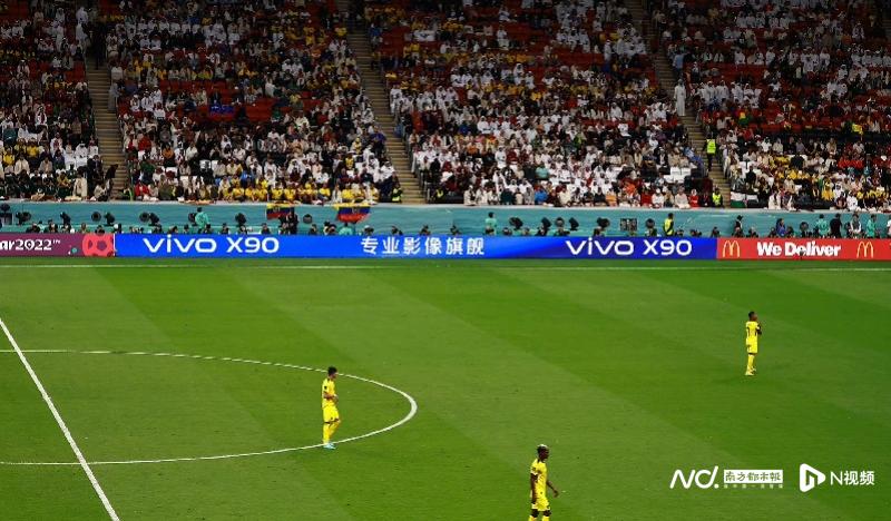 2018世界杯活动（卡塔尔世界杯“中企含量”破纪录！赞助世界杯，究竟赚钱吗？）