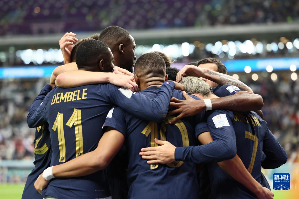 卡塔尔世界杯 | D组：法国胜澳大利亚