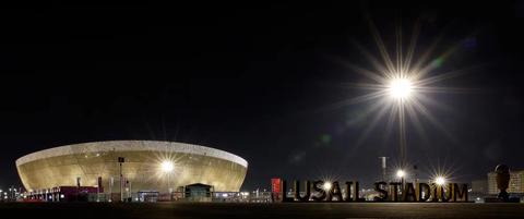 卡塔尔世界杯体育场（世界杯决赛场馆，中国造！外媒纷纷点赞）