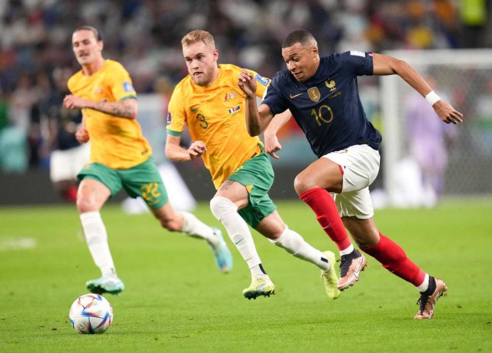 2010世界杯冠军成员（通“晓”世界杯｜“死亡之组”登台亮相，迎来强强对话）