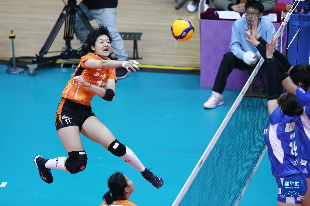 女排浙江vs广东在线直播（女排超级联赛：广东江门华体胜浙江嘉善西塘古镇）