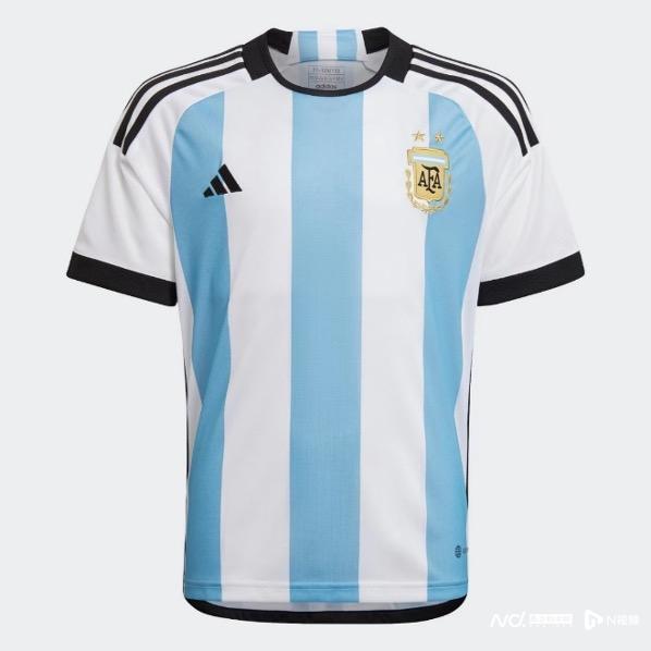 世界杯32强球衣八成耐克、阿迪赞助，阿根廷二手球衣最值钱