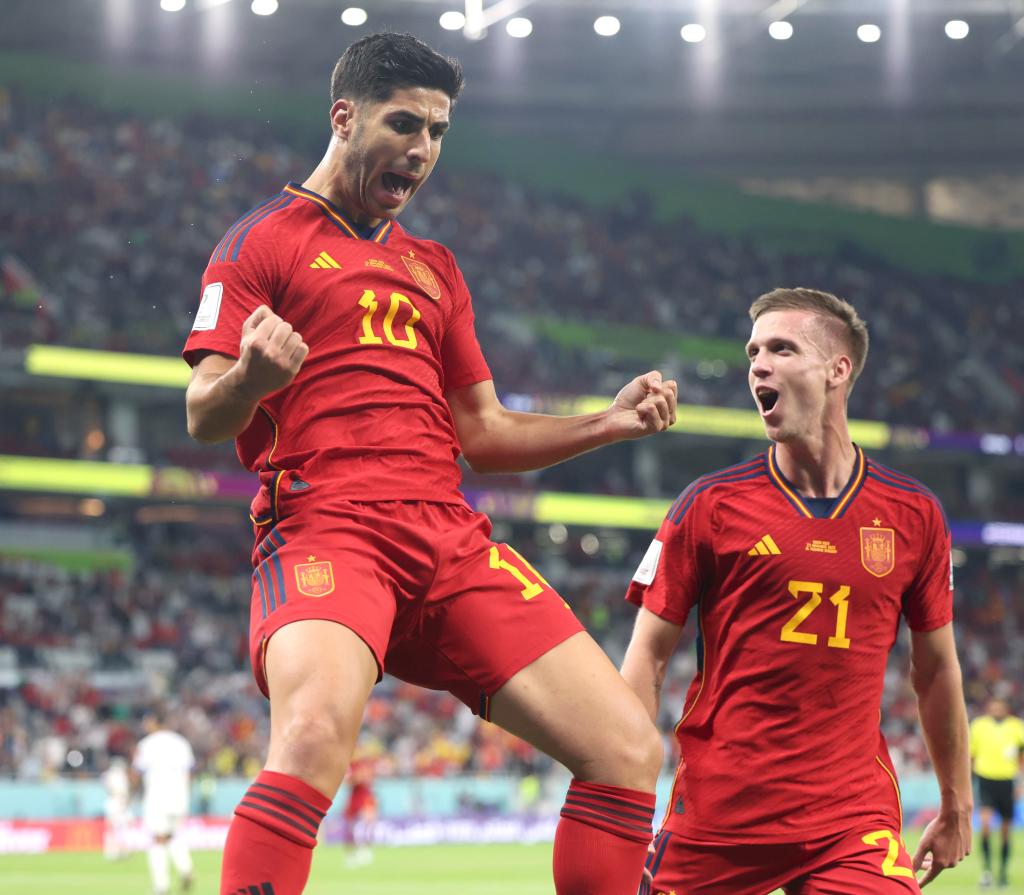 卡塔爾2022世界杯日本成績（卡塔爾世界杯｜23日綜合：日本逆轉德國 西班牙7球狂勝）