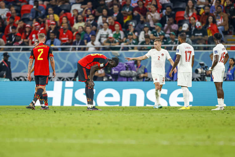 比利时俄罗斯比分（库尔图瓦扑出点球拯救球队，比利时1比0险胜加拿大，主帅承认“没有发挥好”）
