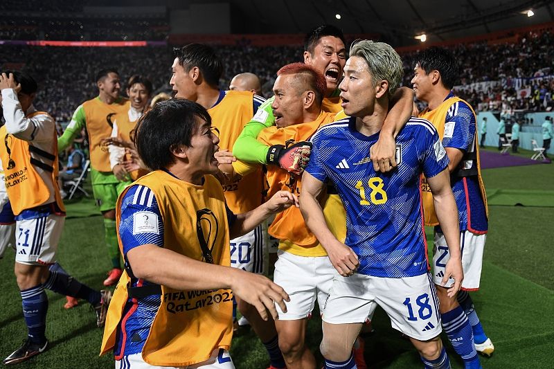 亚洲足球的优等生 中国足球的学习贴