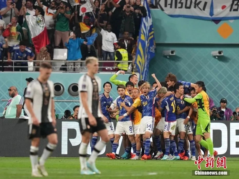 日本为什么能踢进世界杯（日本足球为什么行？）