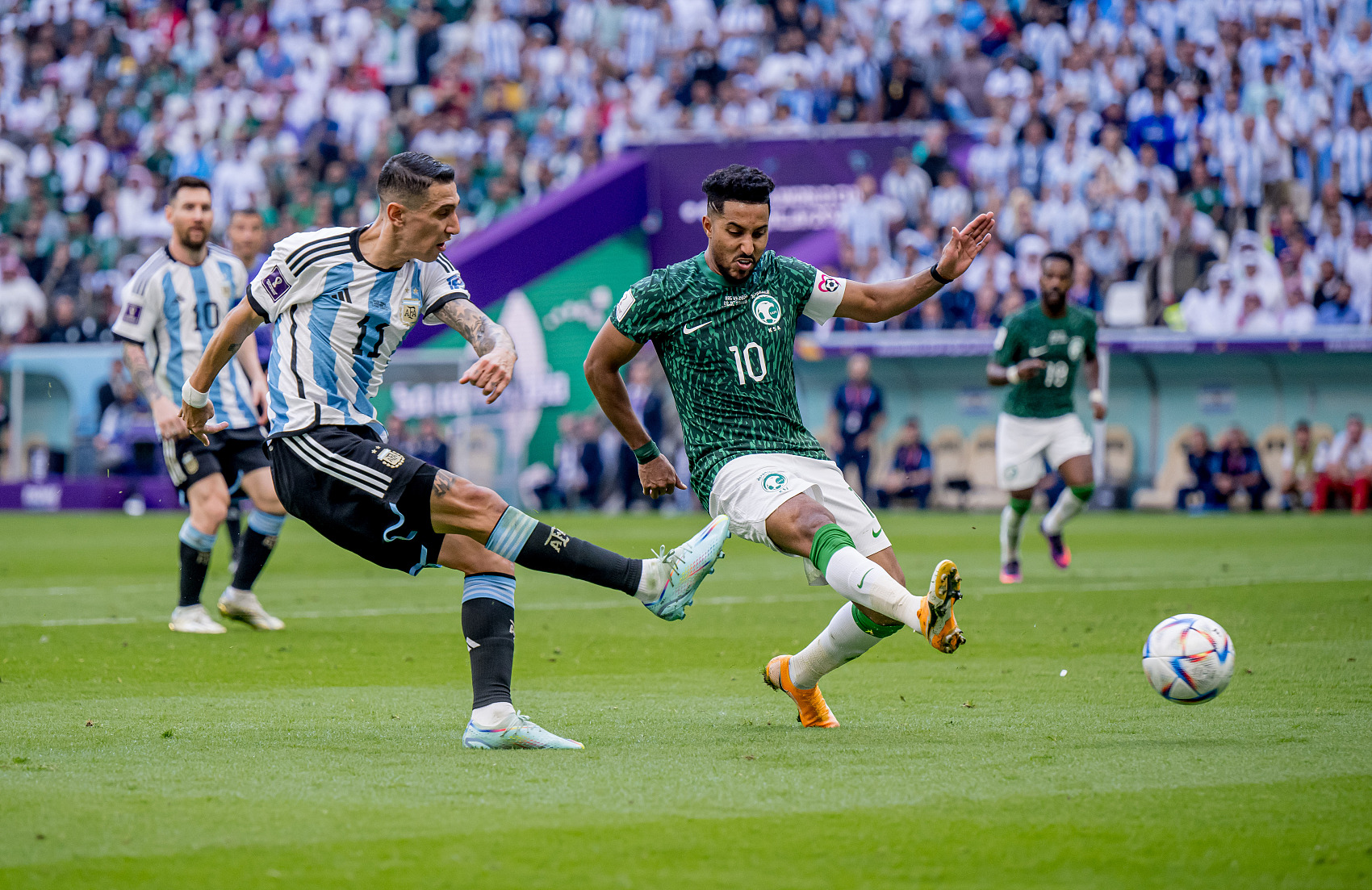 为什么世界杯这么好看（世界杯虽好看，但不要贪“杯”）-华海博客