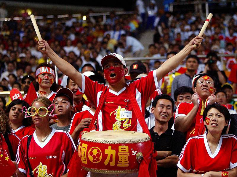 华世界杯2021（世界杯中国往事：20年前那段闪亮的日子）