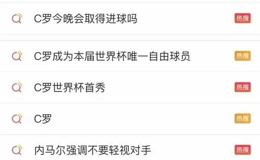 足球世界杯球隊(duì)什么時(shí)候入場(chǎng)（球還沒踢就沖上熱搜！C羅、內(nèi)馬爾上場(chǎng)時(shí)間→）