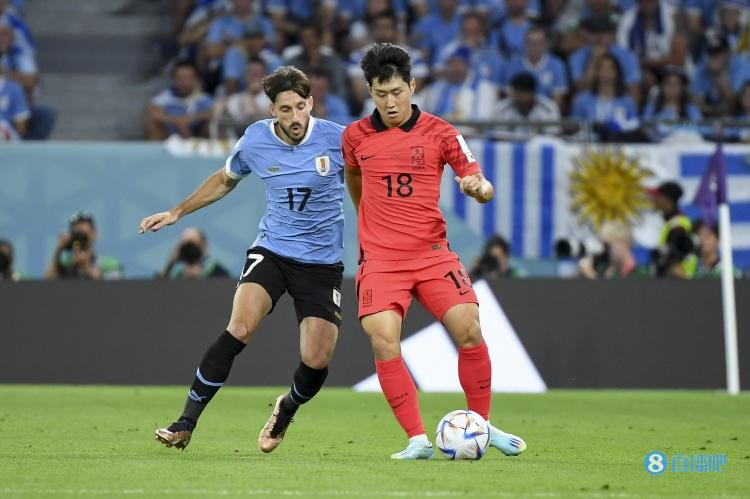 世界杯足球平局怎么办（李刚仁：自己的世界杯首秀很过瘾 但平局还是挺遗憾）-趣拿体育