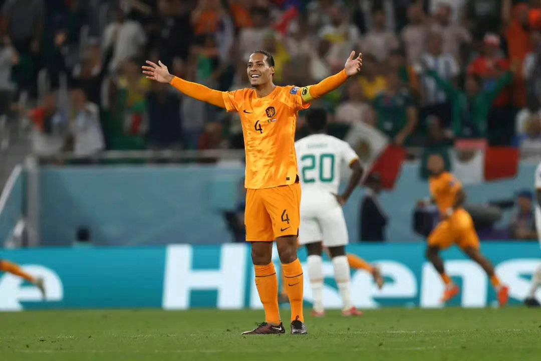 提前晋级第二轮（今日前瞻 - 小组赛第二轮开战：荷兰或提前晋级，英美大战备受关注）