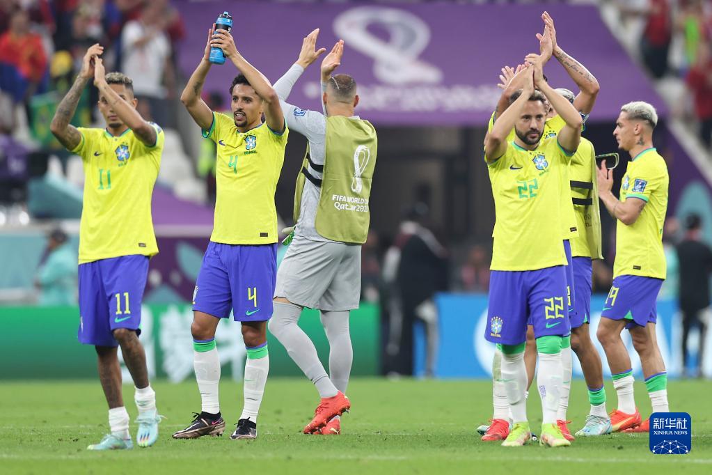 世界杯巴西对塞尔维亚技术统计（卡塔尔世界杯｜G组：巴西胜塞尔维亚）