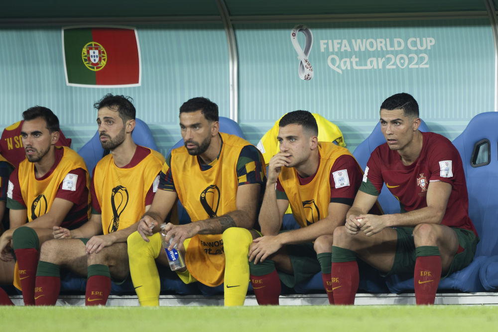 一个足球队上场几个人（卡塔尔世界杯 - 观察：“5换人”规则改变世界杯）