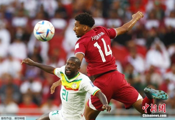 世界杯首轮输了还有机会吗（卡塔尔获世界杯首球仍失利 遭两连败出线希望渺茫）-趣拿体育