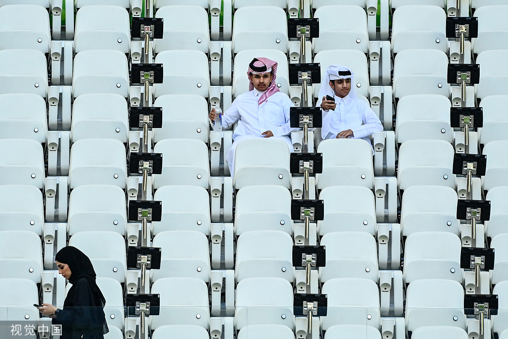 头条世界杯｜对比英美“父子局”，卡塔尔队值得公平竞赛奖