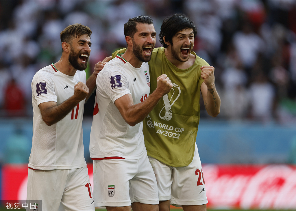 头条世界杯｜对比英美“父子局”，卡塔尔队值得公平竞赛奖
