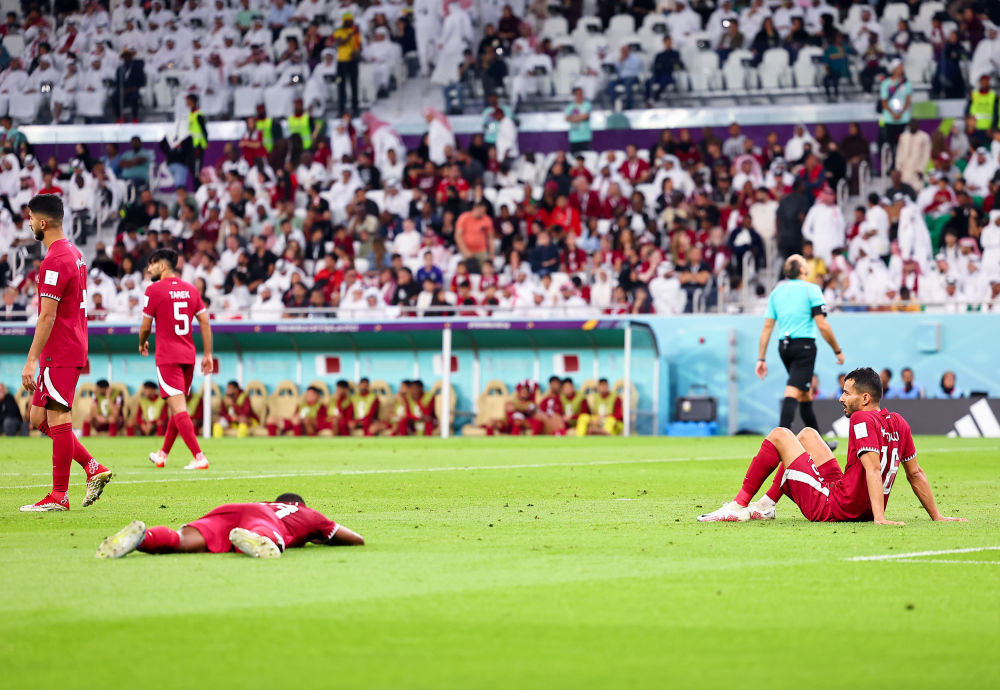 大话世界杯 | 有卡塔尔“垫底”，今后的东道主都没压力了？还真是未必