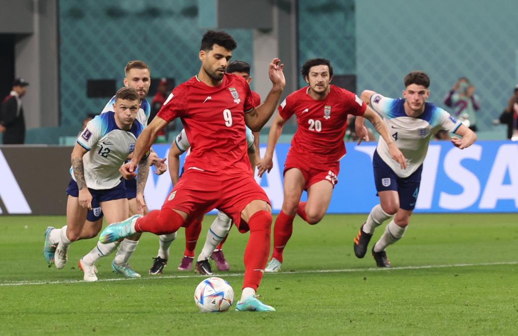 我是一个疯狂的竞争者（卡塔尔世界杯 -“波斯铁骑”进化史）-趣拿体育