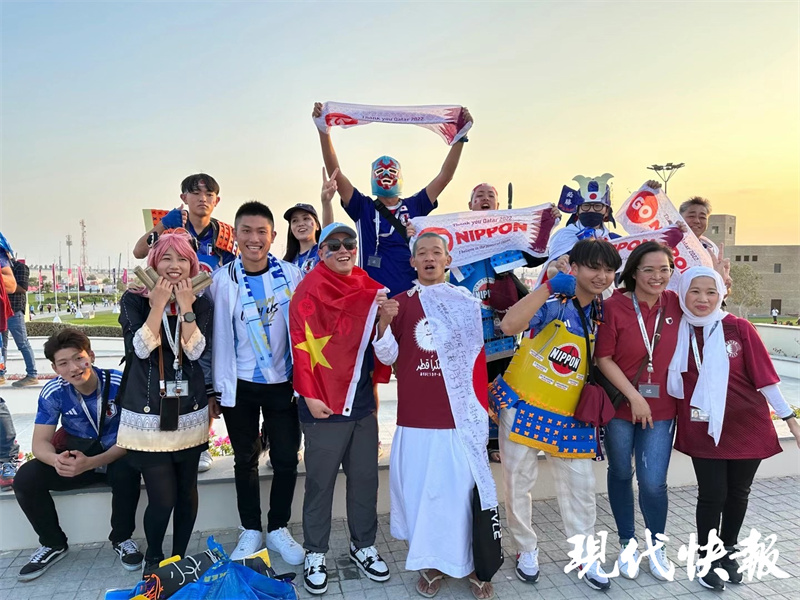 为梅西而来，中国球迷的卡塔尔世界杯之旅