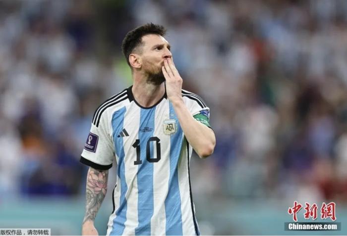 梅西的详细资料（又是梅西，总是梅西）