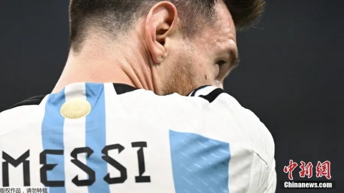 梅西的详细资料（又是梅西，总是梅西）