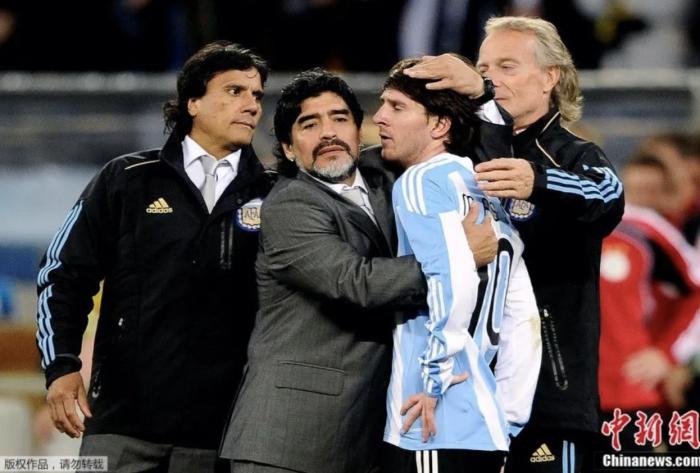 梅西的详细资料（又是梅西，总是梅西）