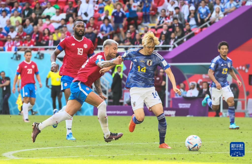 卡塔爾2022世界杯日本成績（卡塔爾世界杯｜E組：日本不敵哥斯達黎加）
