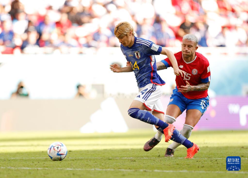 卡塔爾2022世界杯日本成績（卡塔爾世界杯｜E組：日本不敵哥斯達黎加）