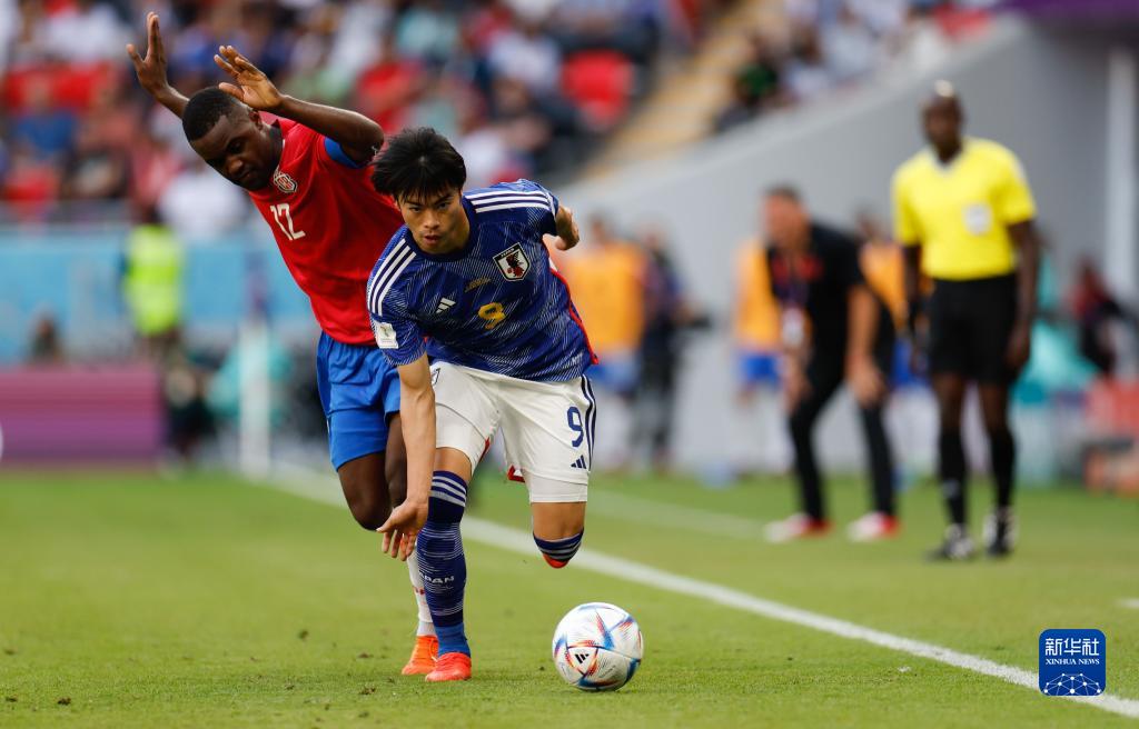 卡塔爾2022世界杯日本成績（卡塔爾世界杯｜E組：日本不敵哥斯達黎加）