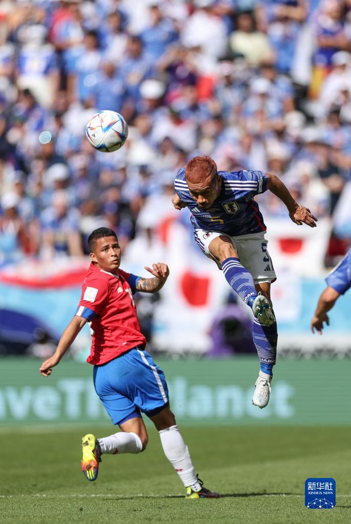 卡塔爾2022世界杯日本成績（卡塔爾世界杯｜E組：日本不敵哥斯達黎加）