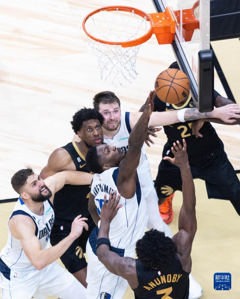 nba打幾場常規賽（NBA常規賽：猛龍勝獨行俠）