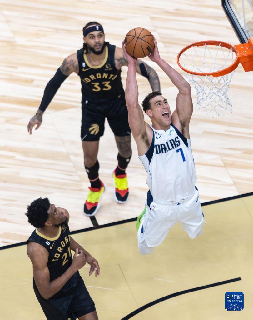 nba打幾場常規賽（NBA常規賽：猛龍勝獨行俠）