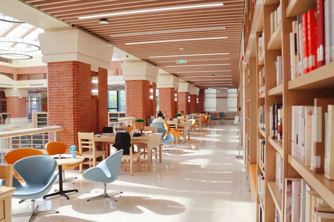 北大新图书馆,开馆!