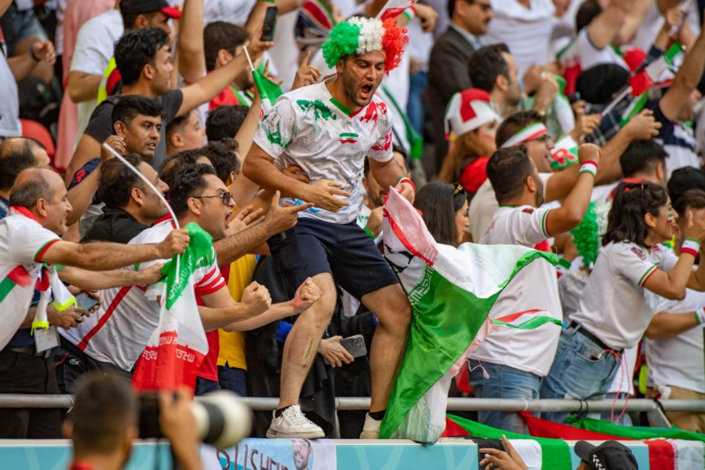 卡塔尔2022世界杯冲突（卡塔尔世界杯上的“美伊之战”）