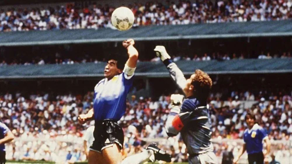 【世界杯小课堂】1986年墨西哥世界杯