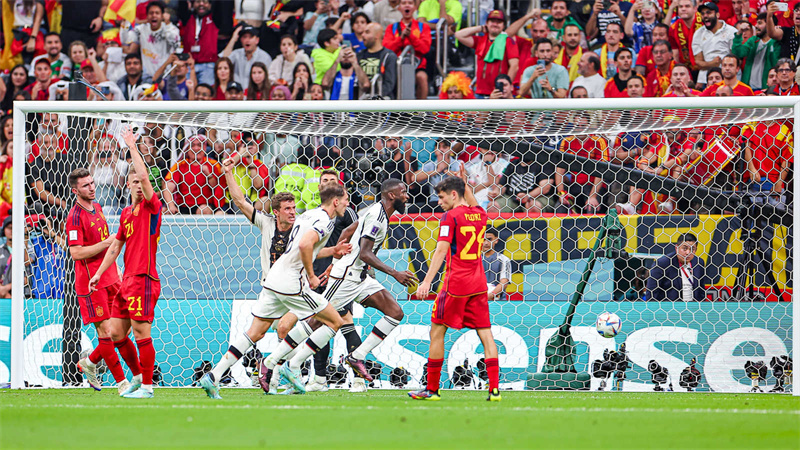 德国世界杯分组情况（“四星”德国都开始算分了！世界杯小组赛最后一轮“大乱斗”）-华海博客