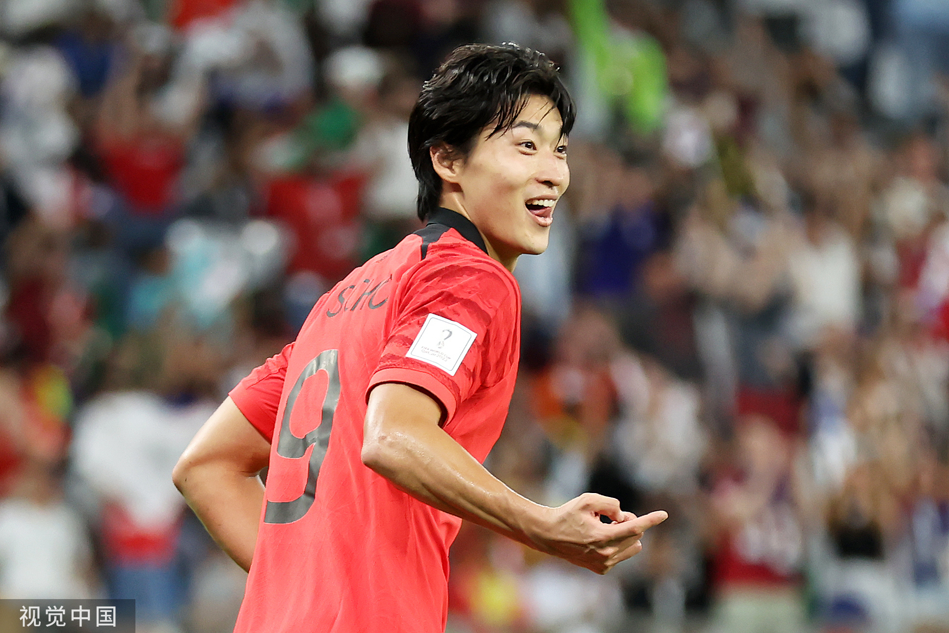 韩国2比3惜败加纳：出线希望渺茫，赛后全队围攻裁判
